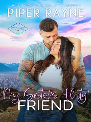 cover image of My Sister's Flirty Friend